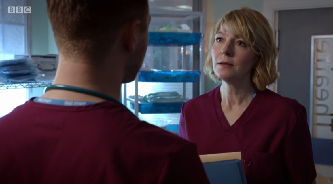 holby city